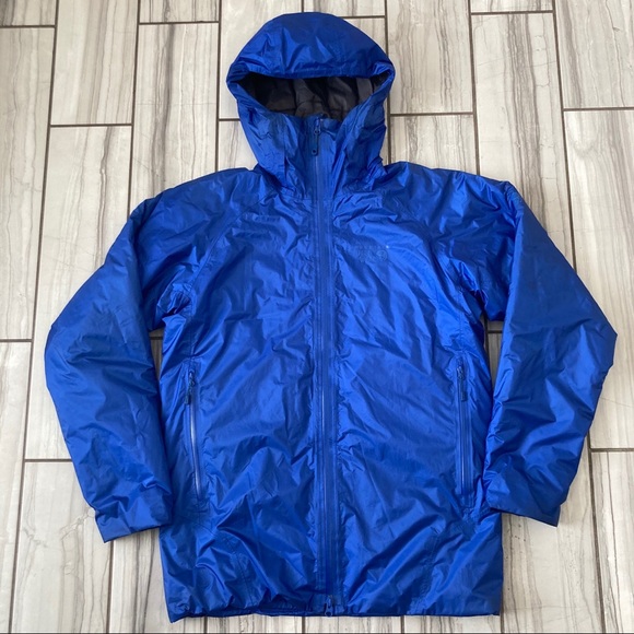 NWOT Mountain Hardwear soft shell jacket. - Picture 1 of 8